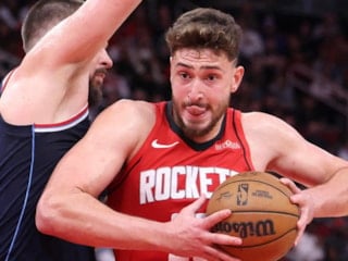 Alperen Şengün'nden All Star açıklaması: İnşallah her yıl burada olmak istiyorum