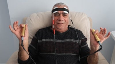 Elazığ'da yarım asır içtiği sigarayı bıraktı