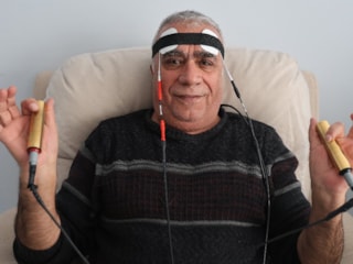 Elazığ'da yarım asır içtiği sigarayı bıraktı