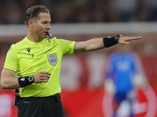 Galatasaray - Juventus maçını Danny Makkelie yönetecek