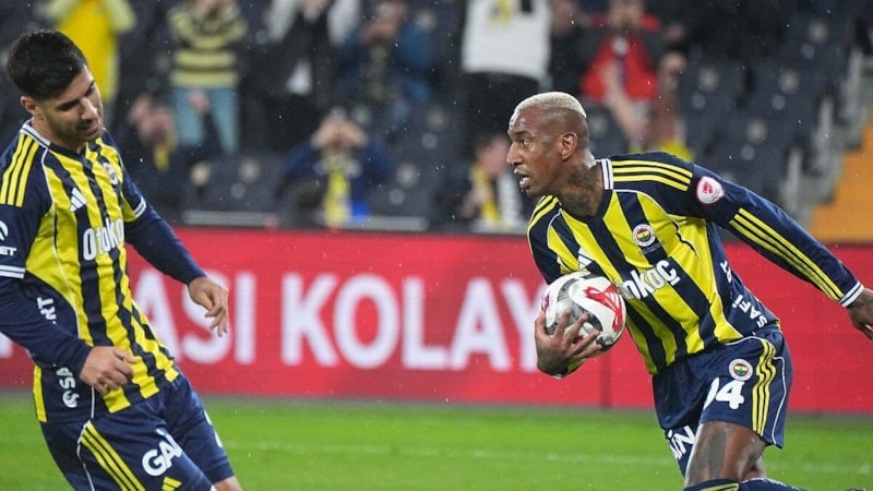 Fenerbahçe'de öne çıkan ikili: Marco Asensio ve Anderson Talisca