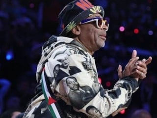 Spike Lee'den All-Star etkinliğinde Filistin'e destek