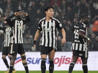 Başakşehir - Beşiktaş maçının ilk 11'leri