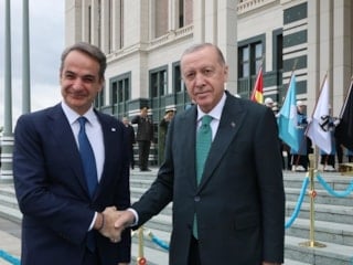 Yunanistan Başbakanı Miçotakis’ten Türkiye mesajı: Normal ve işlevsel bir ilişki istiyoruz