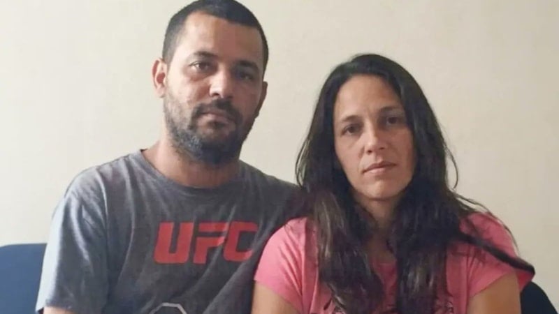 Brezilya'da bir çocuk sahibi karı koca, kardeş çıktı