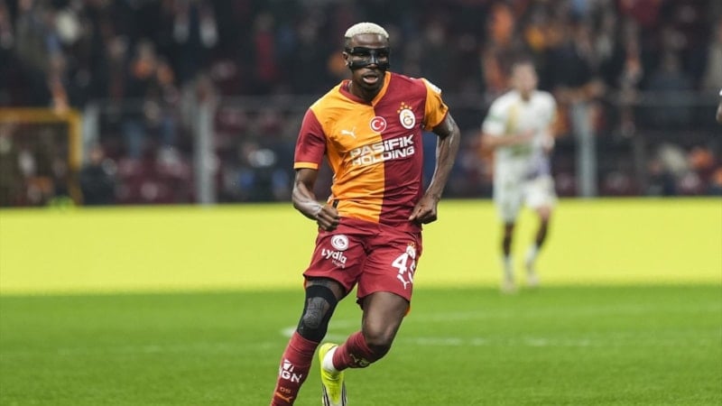 Victor Osimhen için Chelsea'ye transfer mesajı geldi