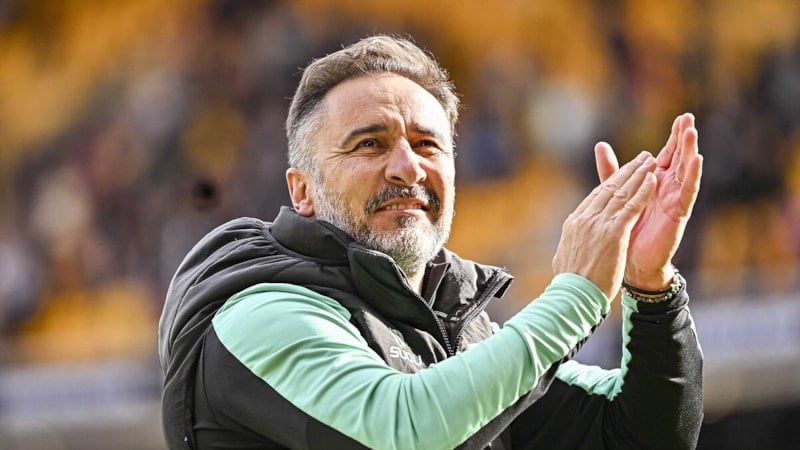 Nottingham Forest'ın yeni teknik direktörü Vitor Pereira oldu