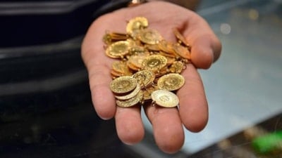 Altın ve gümüş fiyatları toparlanıyor