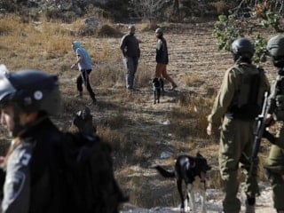 İsrail ordusu, Ramazan öncesi Batı Şeria'da Filistinlileri toplu şekilde alıkoymaya başladı