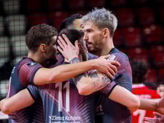 Ziraat Bankkart, İstanbul Gençlikspor'a set vermedi