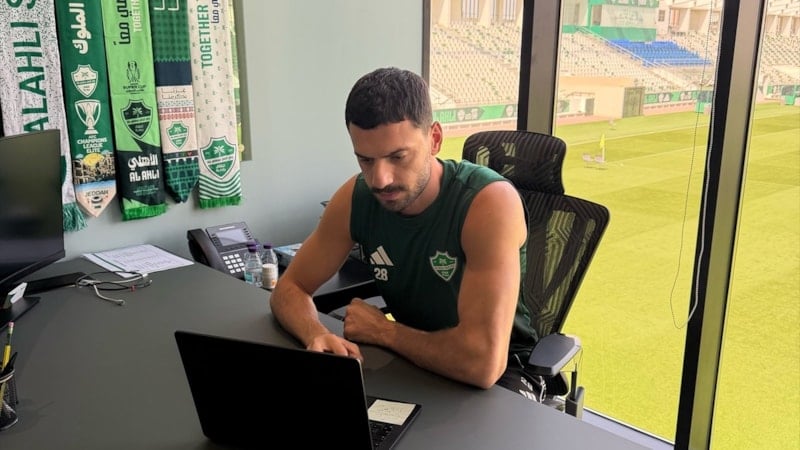 Merih Demiral, AA'nın 