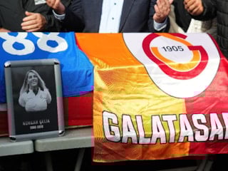 Nurcan Çelik, son yolculuğuna uğurlandı