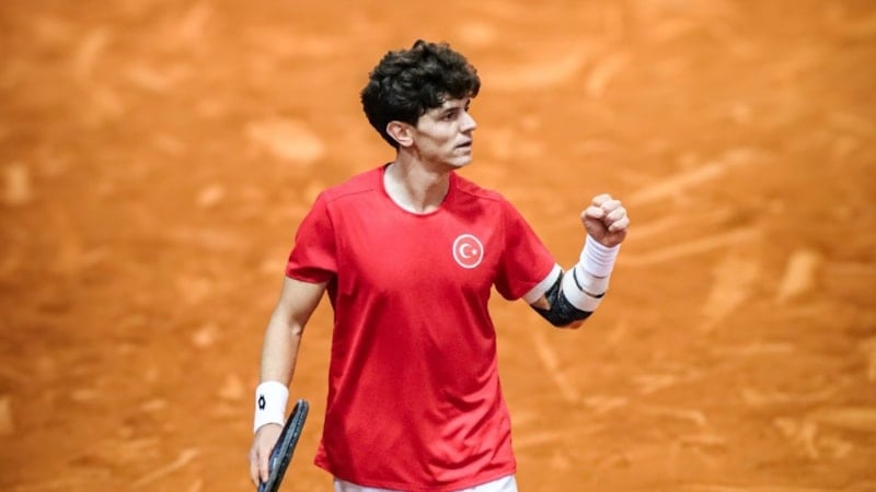 Yankı Erel, Tunus'taki turnuvada şampiyon oldu