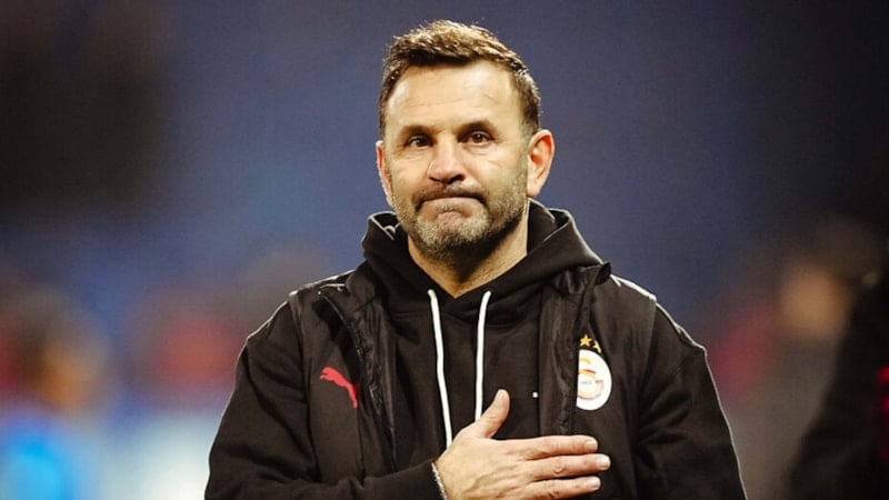 Okan Buruk, Juventus maçı 11'ini belirliyor