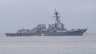 ABD, İran ve Rusya bağlantılı gemiye el koydu