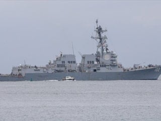 ABD, İran ve Rusya bağlantılı gemiye el koydu