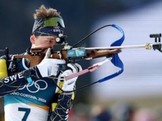 Martin Ponsiluoma, altın madalya elde etti