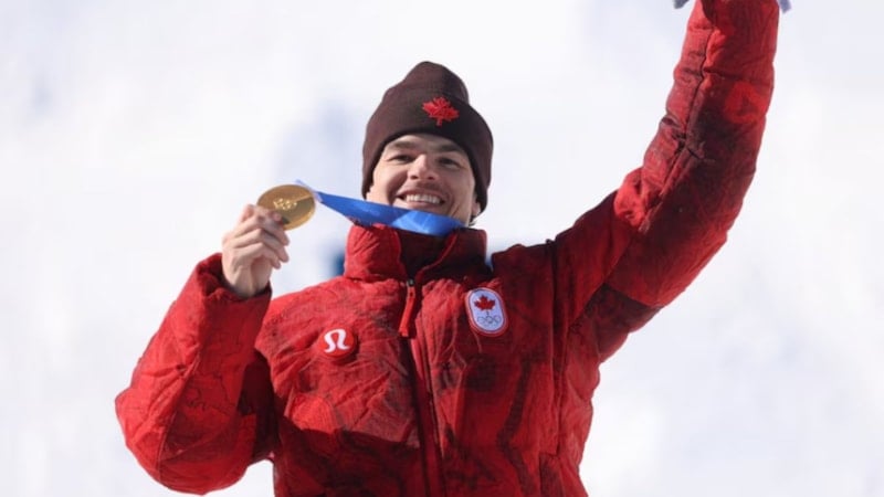 Mikael Kingsbury altın madalya aldı