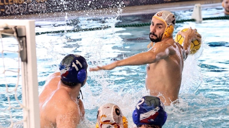 Galatasaray ve ENKA, 8'li final turuna çıktı