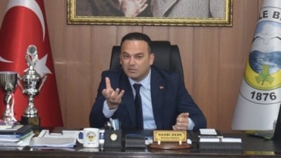 Görele Belediyesi'nde seçim öncesi CHP'den iki isim istifa etti