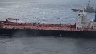 ABD, Panama bayraklı bir gemiyi alıkoydu