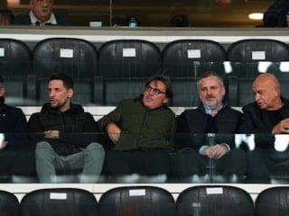 Vincenzo Montella, Başakşehir - Beşiktaş maçını takip etti