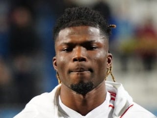 Beşiktaş'ta El Bilal Toure sakatlandı