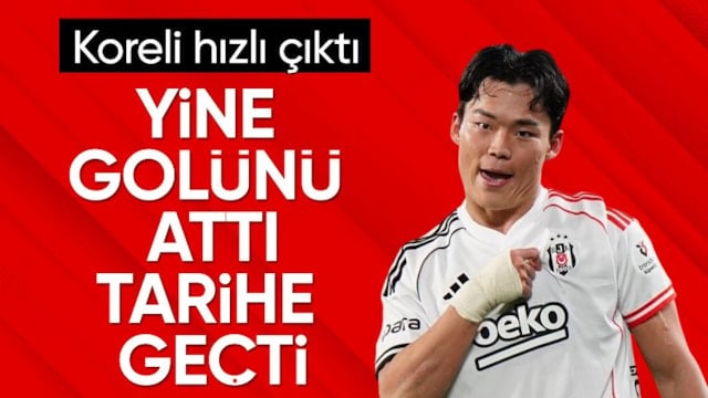 Hyeon-gyu Oh, Başakşehir maçında da attı
