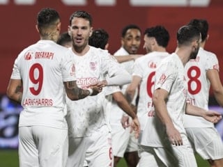 Pendikspor, Sarıyer'i yendi