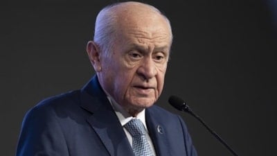 Devlet Bahçeli oyuncu Uraz Kaygılaroğlu'nu aradı
