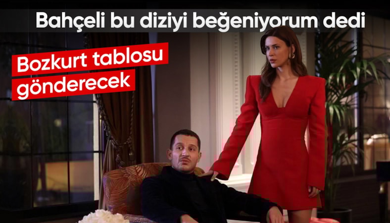 Devlet Bahçeli oyuncu Uraz Kaygılaroğlu'nu aradı