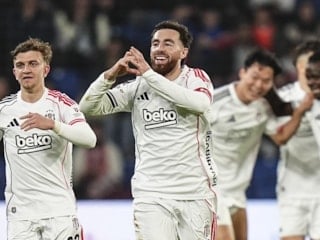 Beşiktaş’ın yenilmezlik serisi 11 maça yükseldi