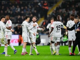 Beşiktaş, Başakşehir deplasmanında mağlup olmuyor