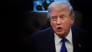 ABD Başkanı Trump'ın İsrail'e İran'a saldırı için destek vereceği iddiası