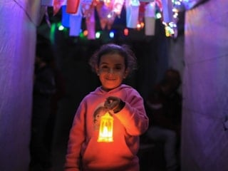 Gazze Şeridi’nde yıkımın gölgesinde Ramazan hazırlığı