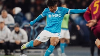 Napoli ile Roma yenişemedi