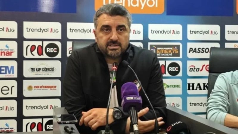 Amed Sportif Faaliyetler'de, Kaloğlu ile yollar ayrıldı