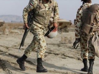 İran'da bir araca silahlı saldırı: 2 işçi öldü