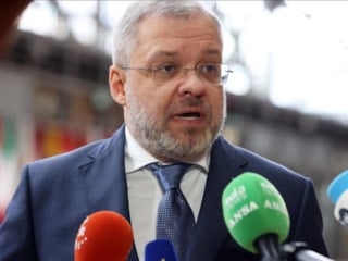 Eski Enerji Bakanı, Ukrayna'dan kaçarken yakalandı