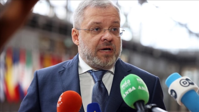 Eski Enerji Bakanı, Ukrayna'dan kaçarken yakalandı