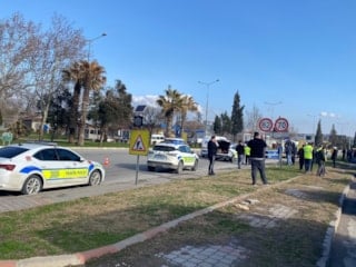 Kahramanmaraş’ta tır yayaya çarptı: 1 ölü