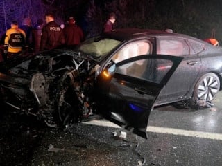 İstanbul Beykoz'da trafik kazası: 1 ölü 5 yaralı