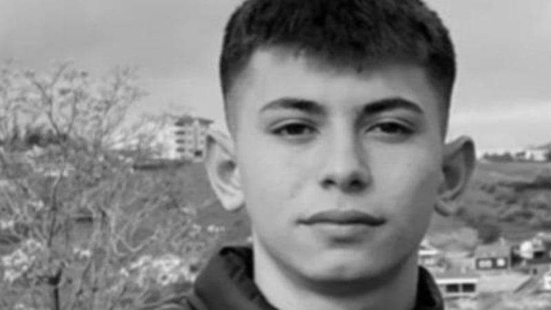 Manisa'da motosiklet devrildi: 16 yaşındaki lise öğrencisi öldü