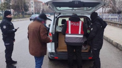 Erzincan’da güvenli okul uygulaması gerçekleştirildi