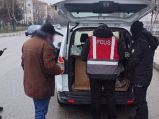 Erzincan’da güvenli okul uygulaması gerçekleştirildi