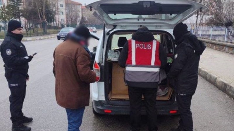 Erzincan’da güvenli okul uygulaması gerçekleştirildi