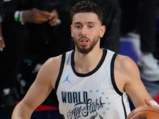 NBA All-Star'da tarihi gece: Alperen Şengün sahne aldı