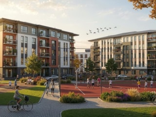 Yüzyılın Konut Projesi'nde kura heyecanı sürüyor