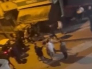 İstanbul'da asker eğlencesi kavgayla bitti