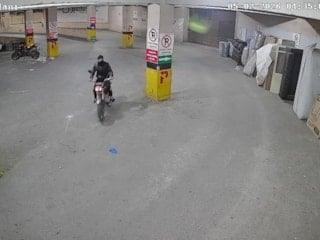 Adana'da motosiklet çalan şüpheliler yakalandı